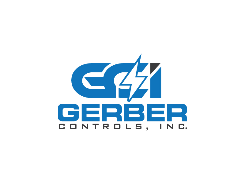Logo Design by Rnxtx for Gerber Controls, Inc. | Design #22217692