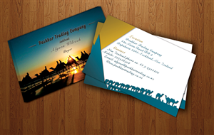 Business Card Design by Kioi_Logo for this project | Design: #2976831