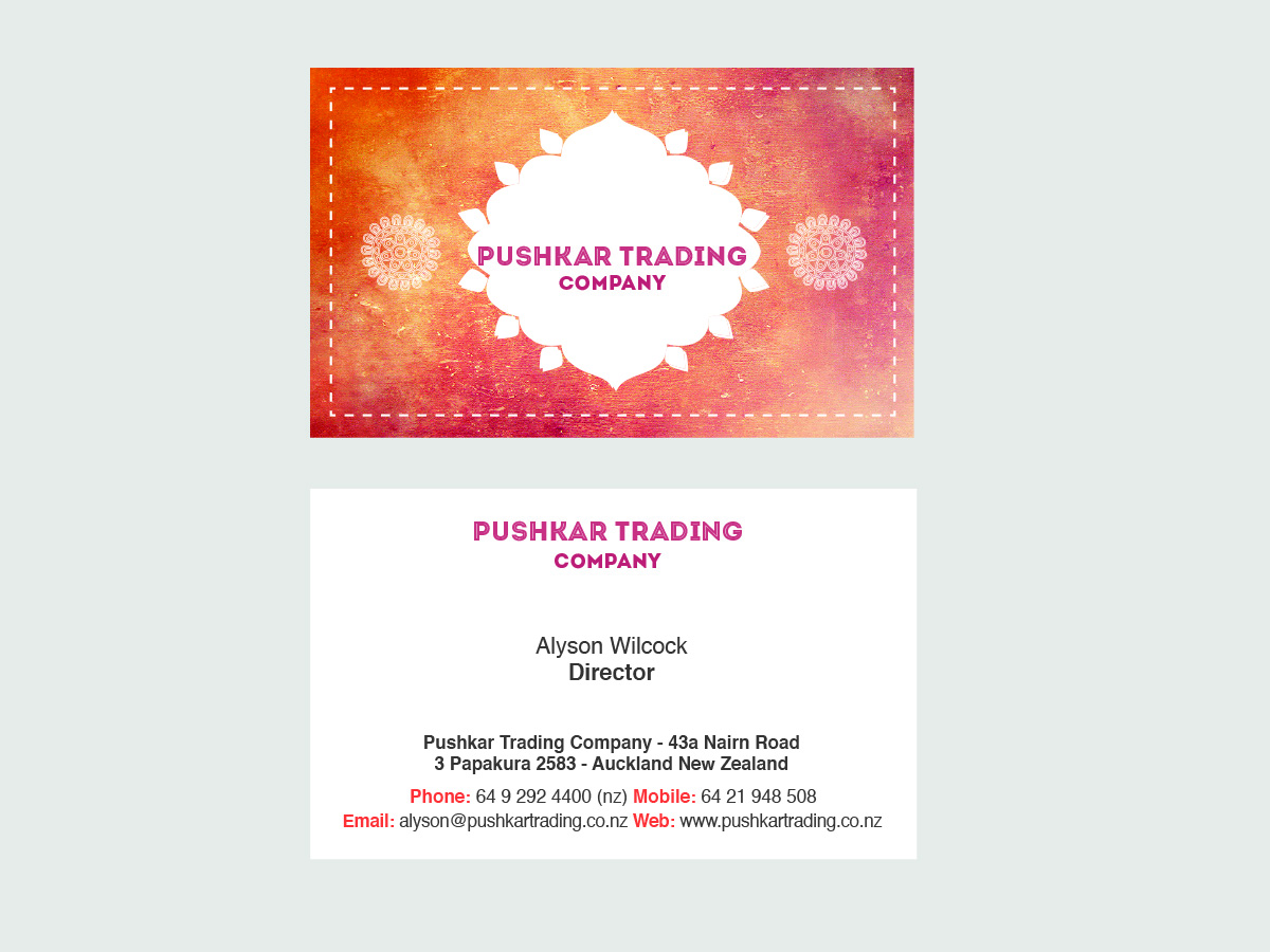Business Card Design by Zoe Design This for this project | Design #2995143