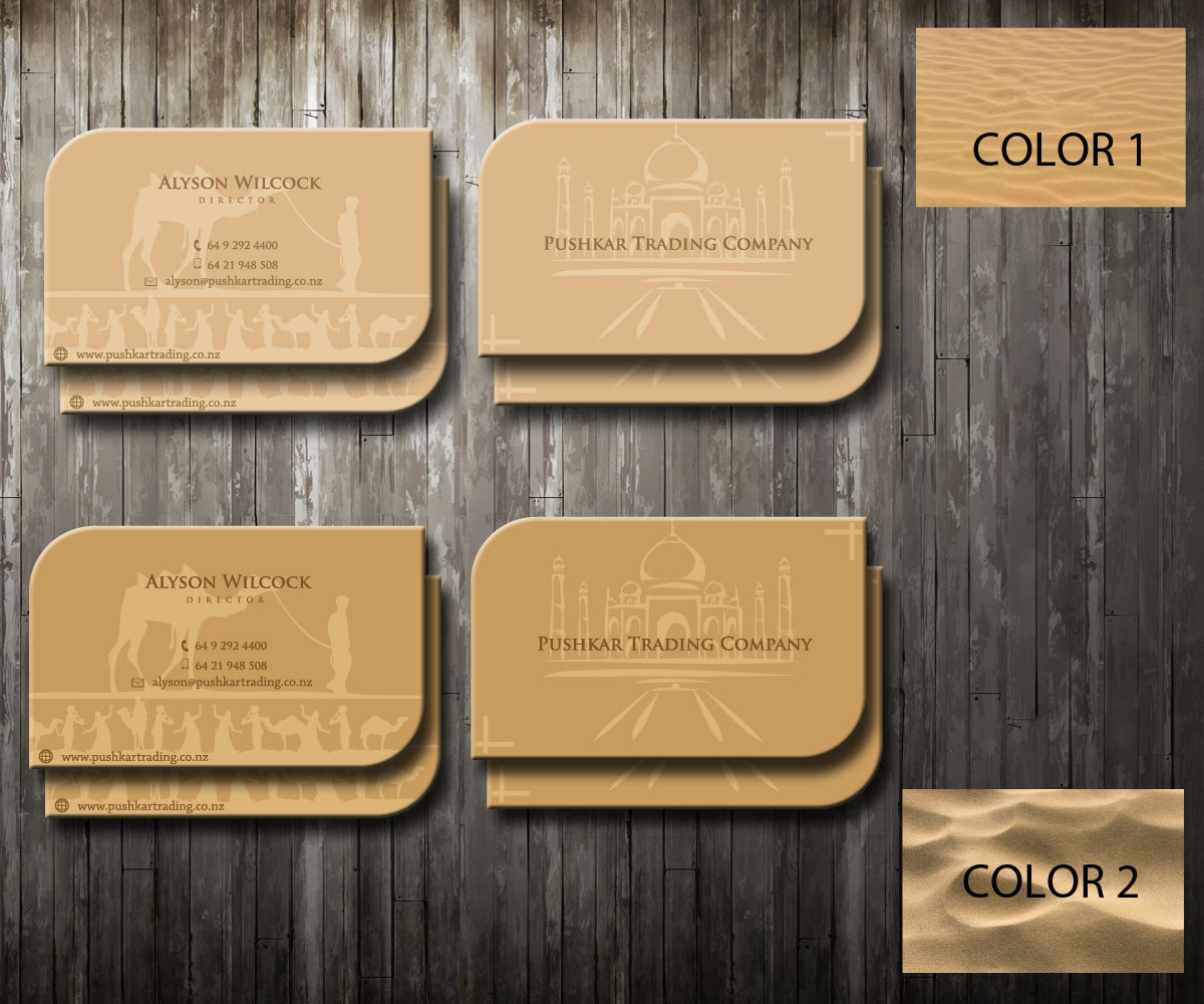 Business Card Design by Spycroc for this project | Design #2988748