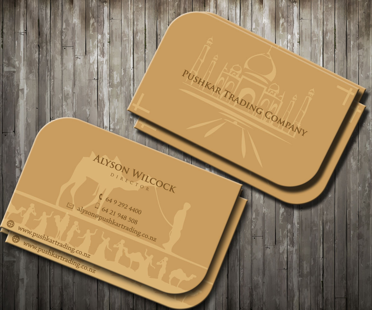 Diseño de Tarjeta de Presentación por Spycroc para este proyecto | Diseño #2995955