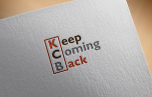 Keep Coming Back | Logo Design by akterkhadijars