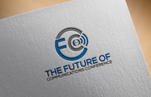 The Future of Communications Conference  | Logo Design by akterkhadijars