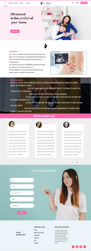 Squarespace Design by jaskaran singh 3
