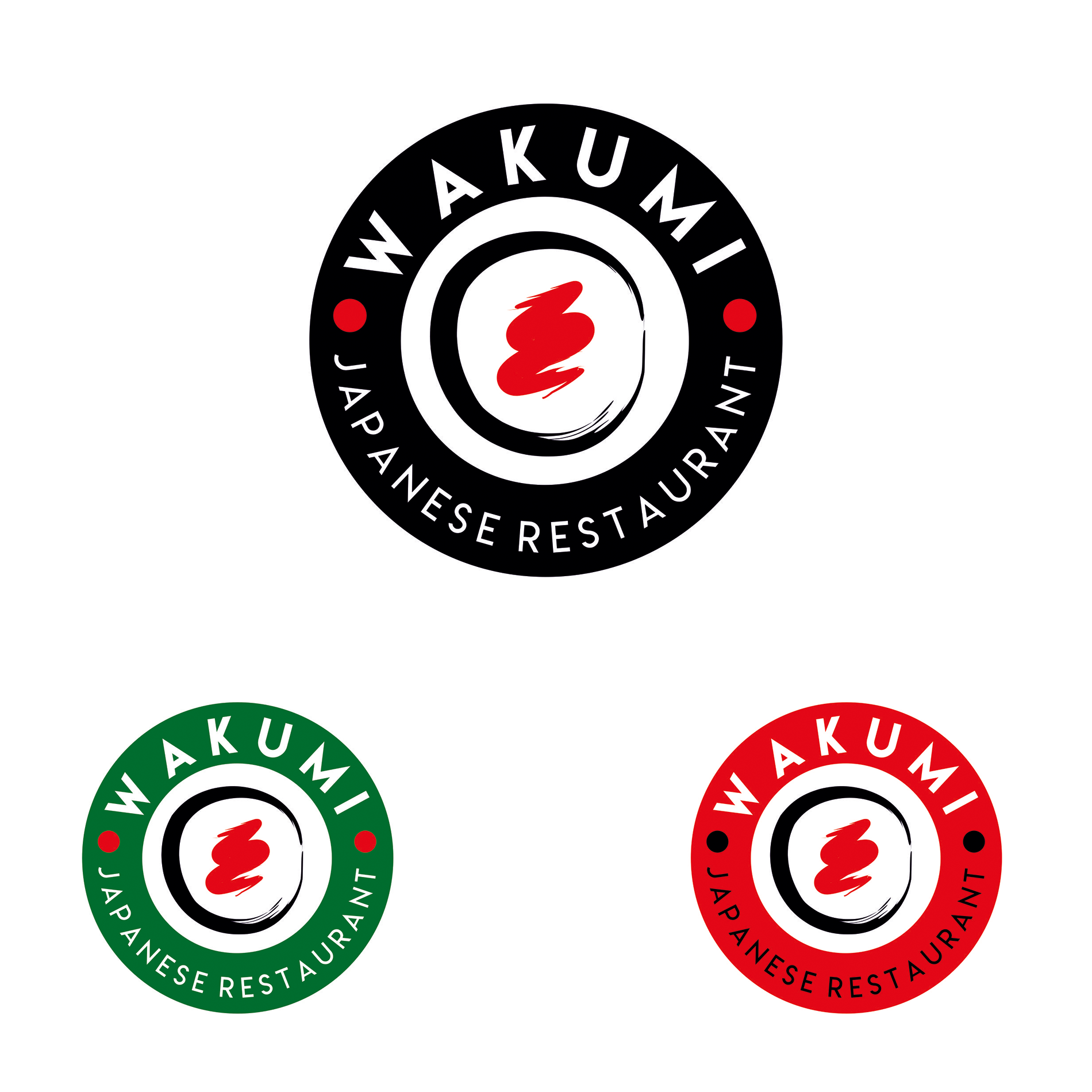 Diseño de Logo por Design of Alena para Wakumi | Diseño #22243775