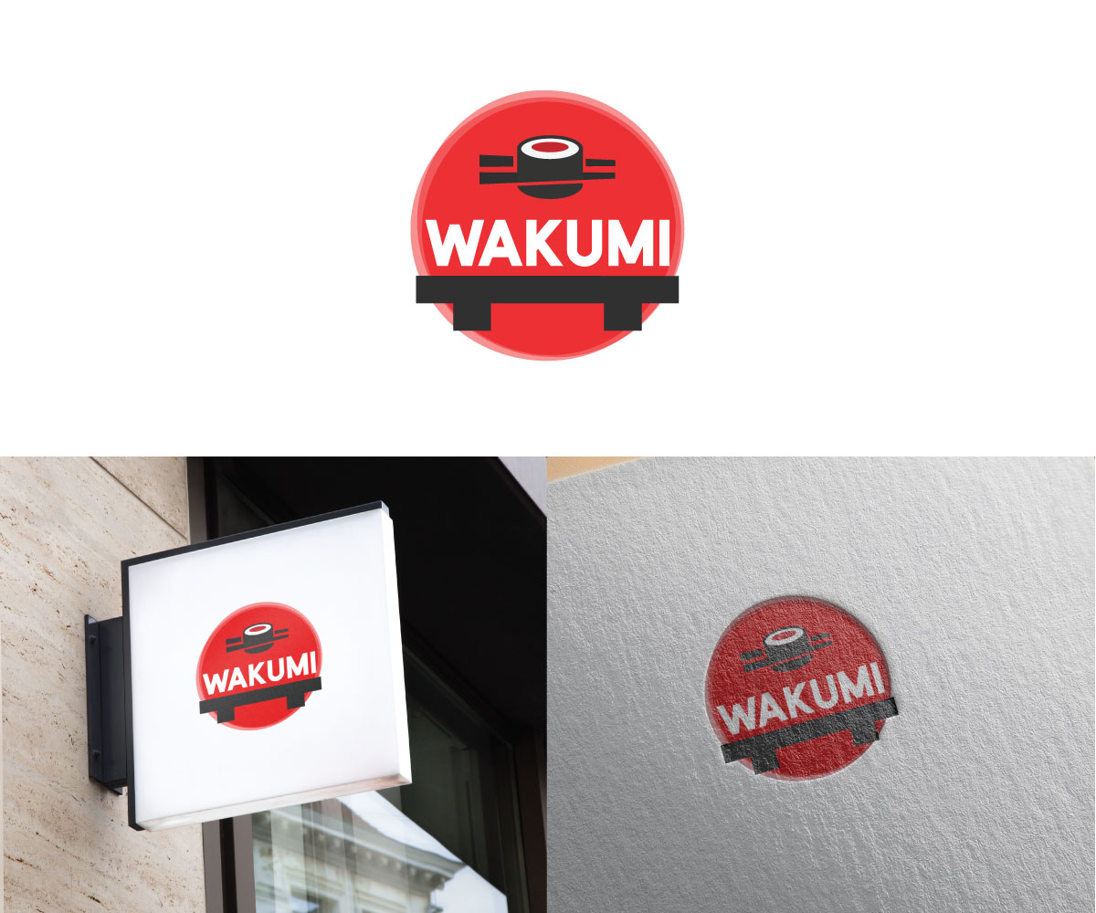 Diseño de Logo por QuynhAnh para Wakumi | Diseño #22211653