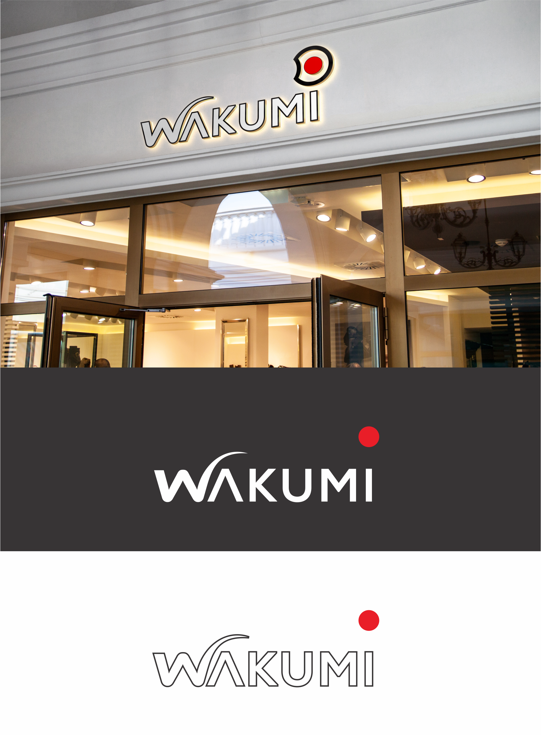 Design de Logo par mbah suratman pour Wakumi | Design #22221308