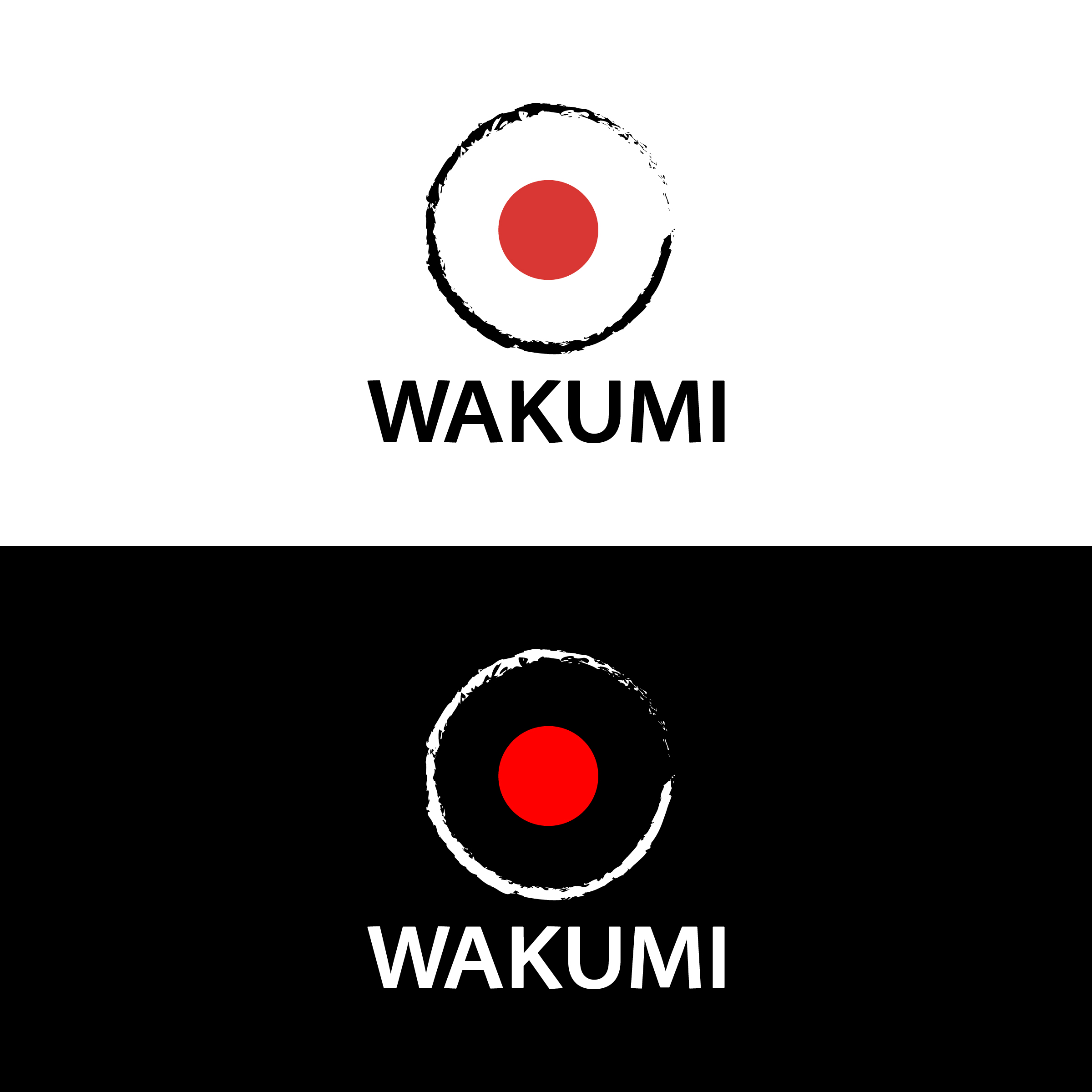 Diseño de Logo por Sunny Deb Nath para Wakumi | Diseño #22254075