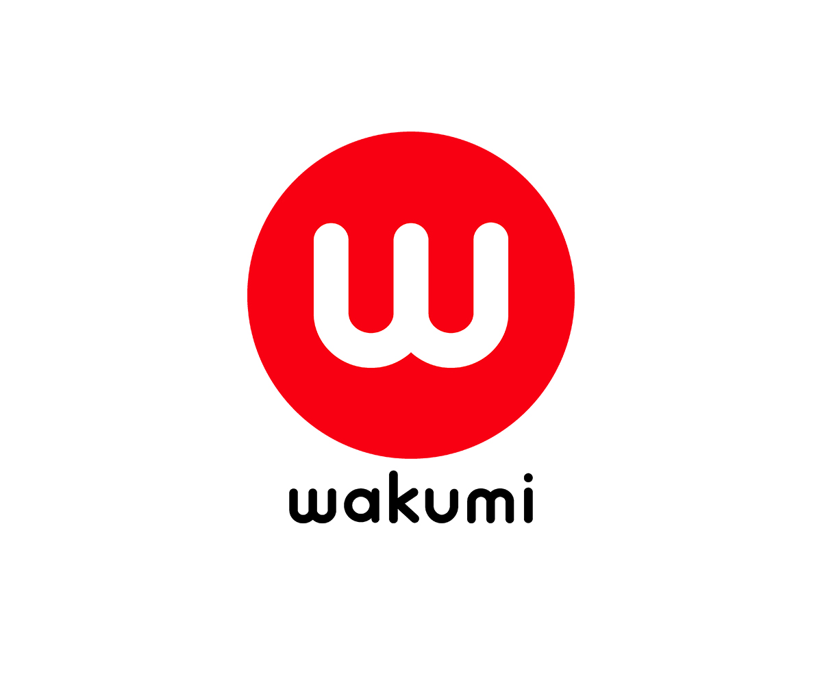 Logo Design by Dave Rhomantico for Wakumi | Design #22241518