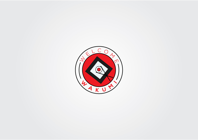 Logo Design by Logo Zone for Wakumi | Design #22228204