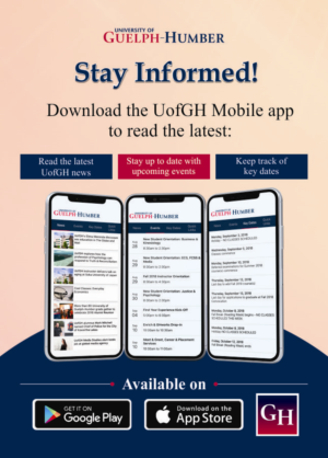 Design de Flyer par Nilu Kumari pour University of Guelph-Humber | Design : #22217586