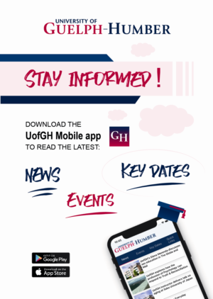 Design de Flyer par Margherita Terrasi pour University of Guelph-Humber | Design : #22215259