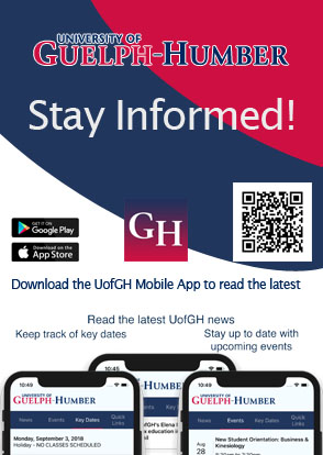 Flyer Design by geofreyyoseffet14 2 for University of Guelph-Humber | Design #22228696