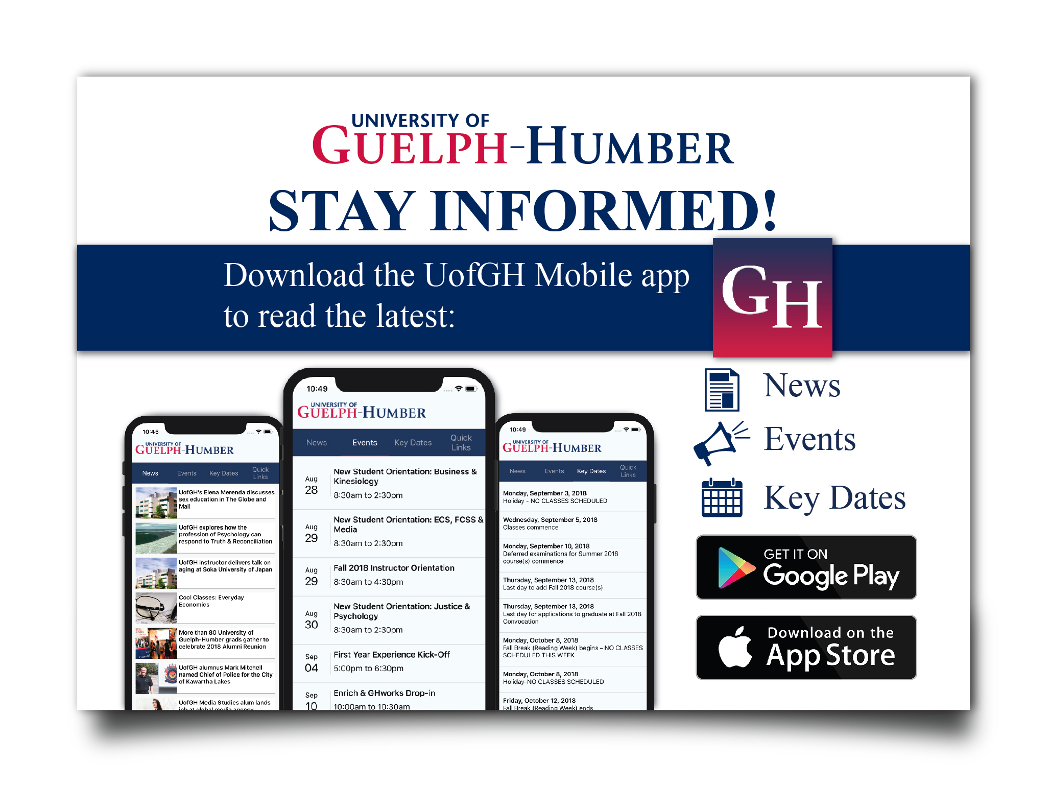 Diseño de Flyer por Pixper para University of Guelph-Humber | Diseño #22256066