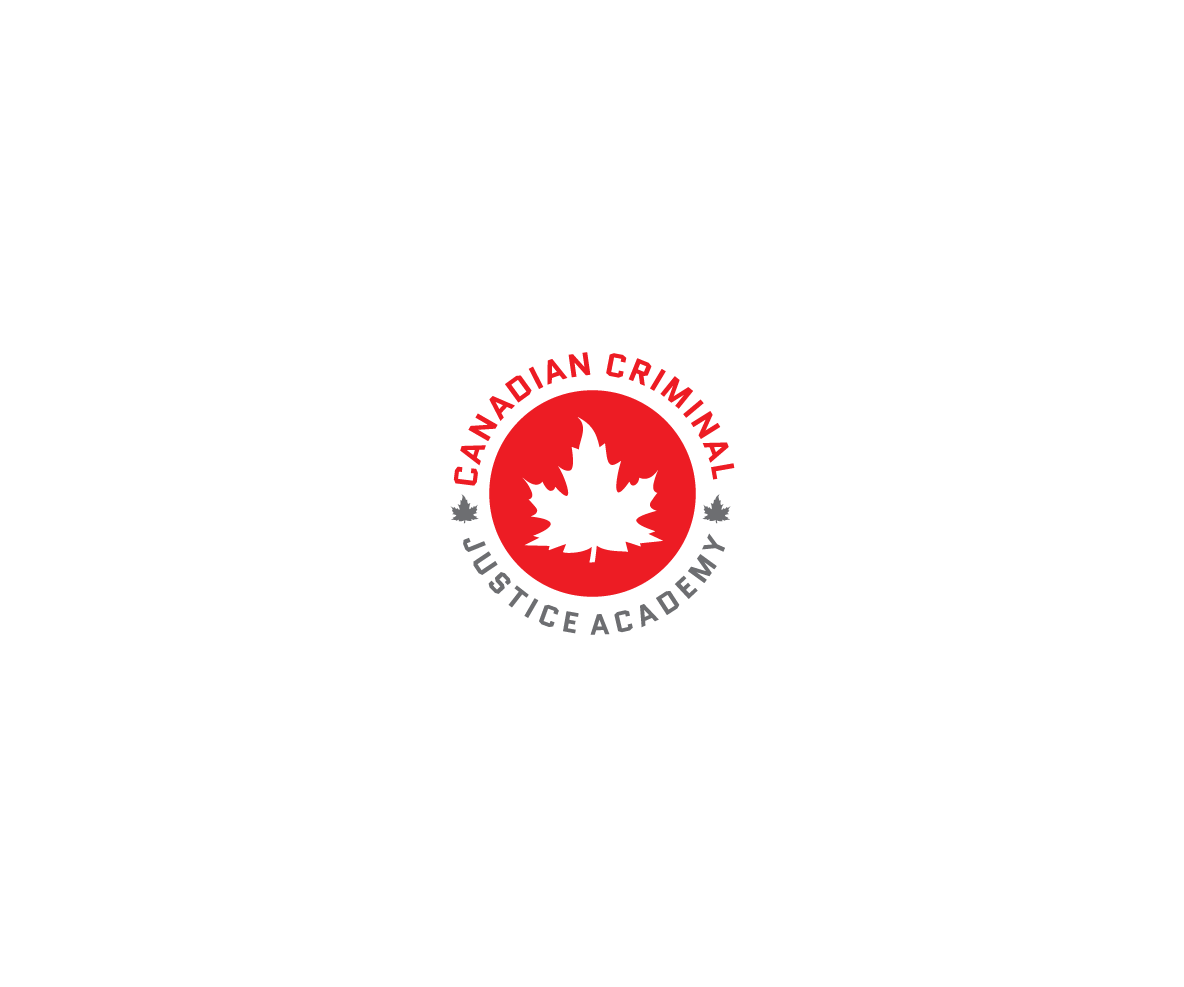 Logo Design by bijuak for Canadian Criminal Justice Academy | Design #22214887
