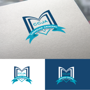 Logo Design by Maxo-Biz for Canadian Criminal Justice Academy | Design: #22227605