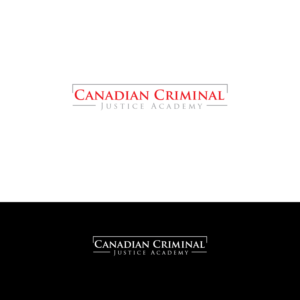 Logo Design by Pixxl Art for Canadian Criminal Justice Academy | Design: #22218297
