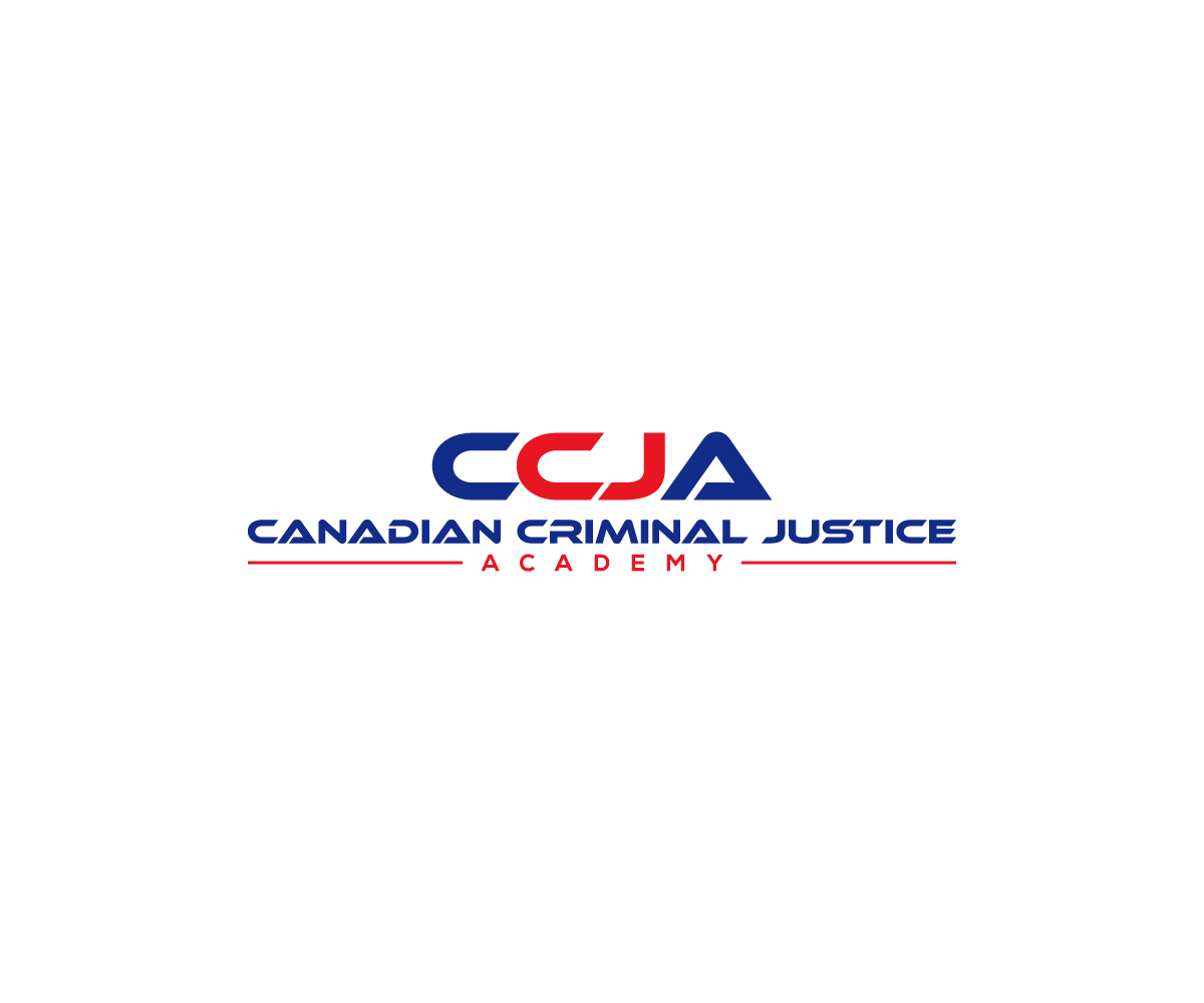 Logo Design by Md Sahab Uddin for Canadian Criminal Justice Academy | Design #22216885