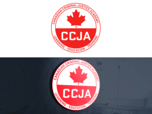 Logo Design by kpgroup for Canadian Criminal Justice Academy | Design: #22213470
