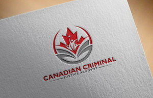 Canadian Criminal Justice Academy | Logo Design by akterkhadijars