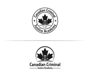 Logo Design by Graphic_studio20 for Canadian Criminal Justice Academy | Design: #22219106