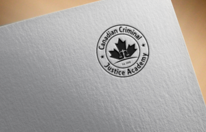 Logo Design by Graphic_studio20 for Canadian Criminal Justice Academy | Design: #22219107