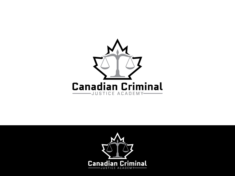 Logo Design by Rnxtx for Canadian Criminal Justice Academy | Design #22213025