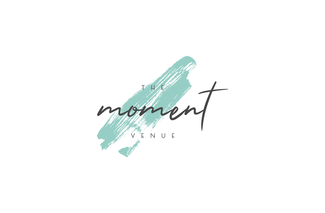 Logo Design by GLDesigns for The Moment venues LLC | Design #22210819