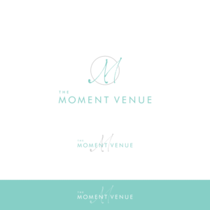 Logo Design by Angeleski for The Moment venues LLC | Design: #22218789