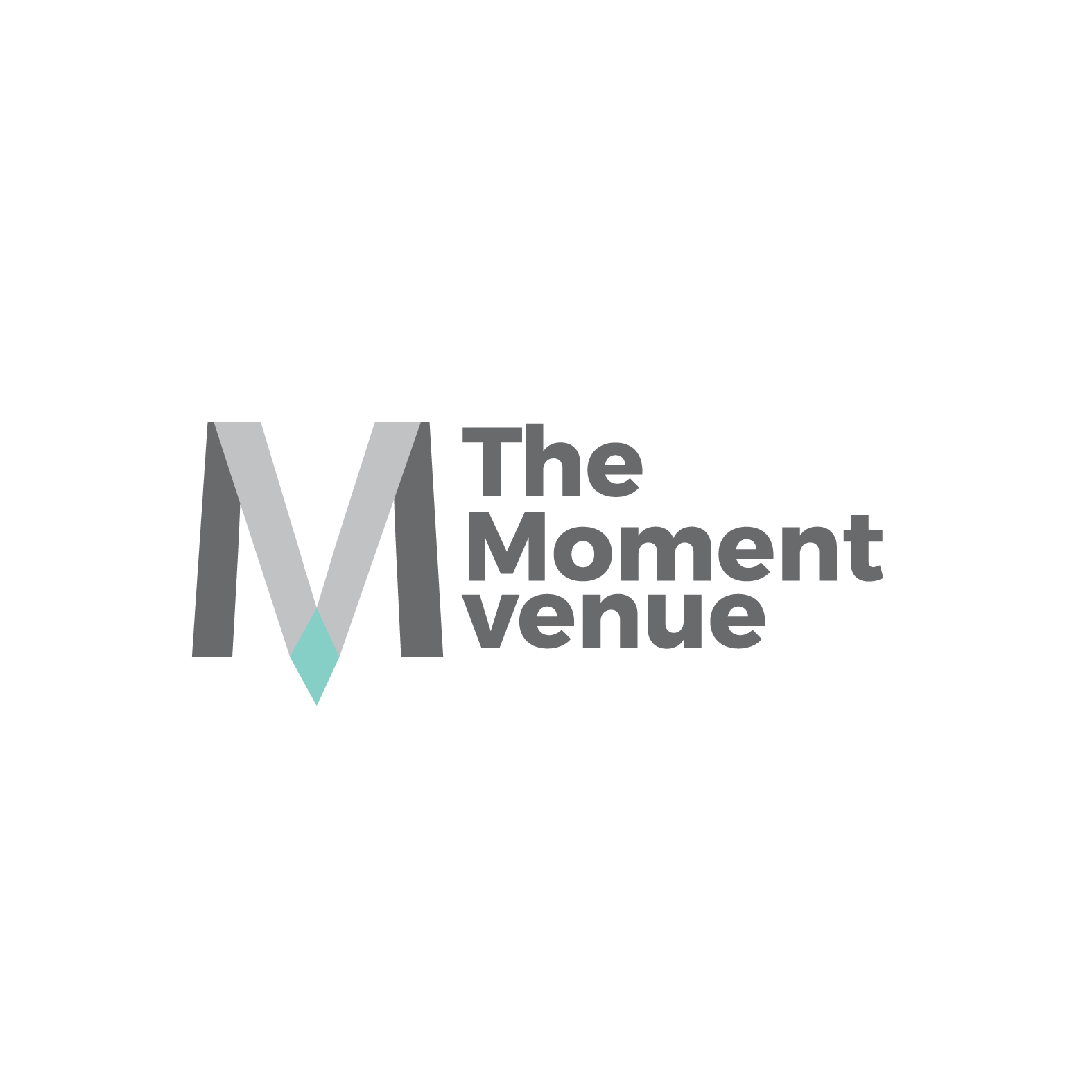 Logo Design by opieq for The Moment venues LLC | Design #22217778