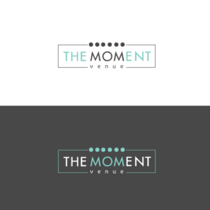Logo Design by artstoke2016 for The Moment venues LLC | Design #22218346