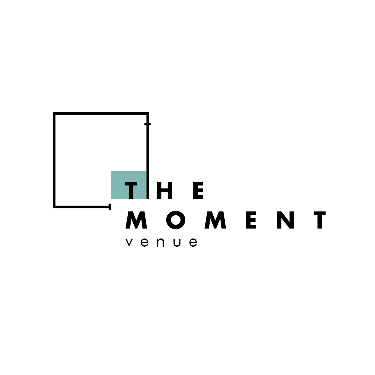 Logo Design by lsanchez8903 for The Moment venues LLC | Design #22219727