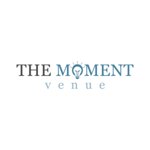 Logo Design by **INCREDIBLEDESIGNERS** for The Moment venues LLC | Design: #22216703