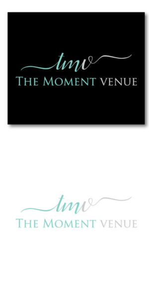 Logo Design by JAFRIN for The Moment venues LLC | Design: #22211085