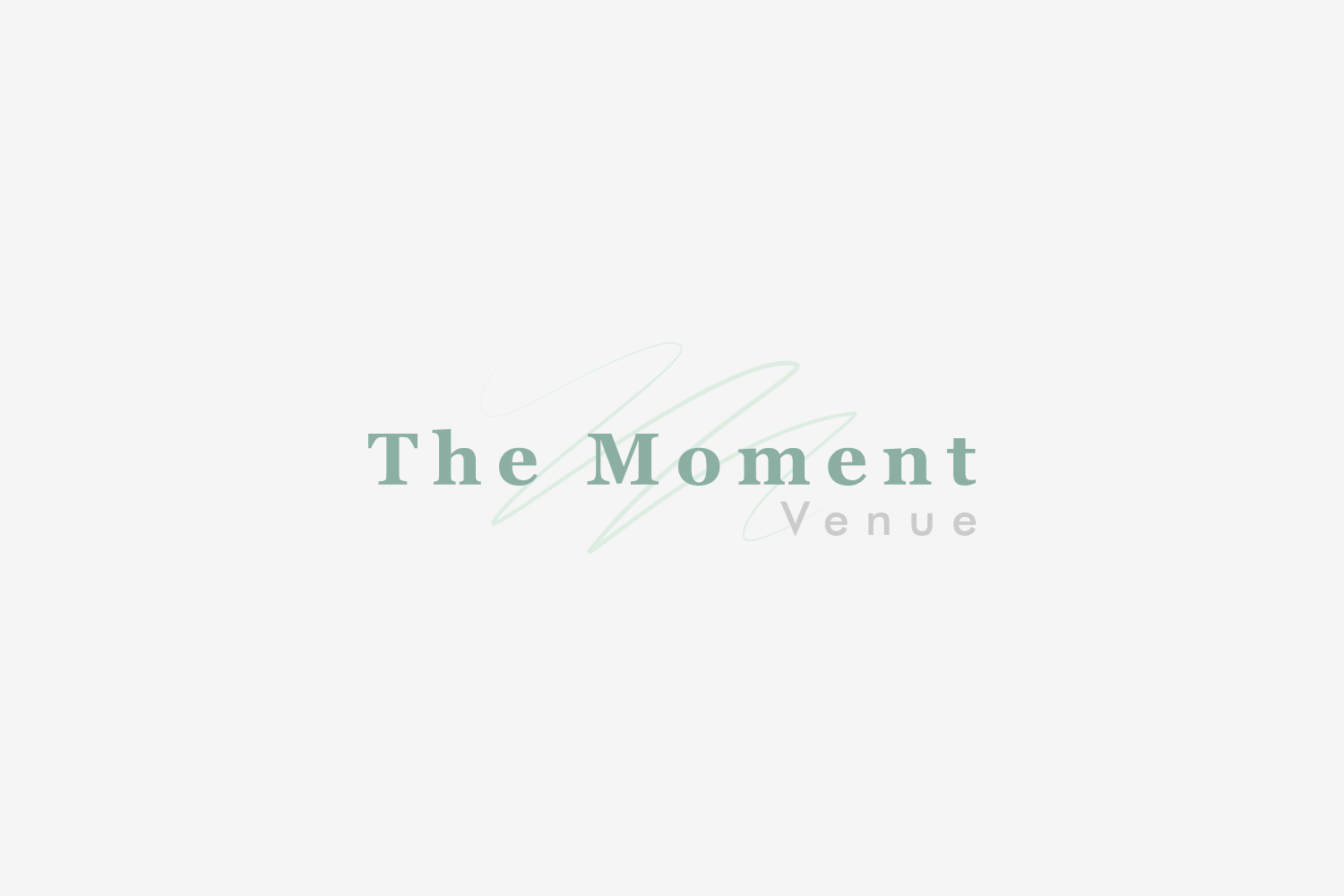 Logo Design by Rzk for The Moment venues LLC | Design #22213768