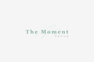 The Moment venue | Logo Design by Rzk