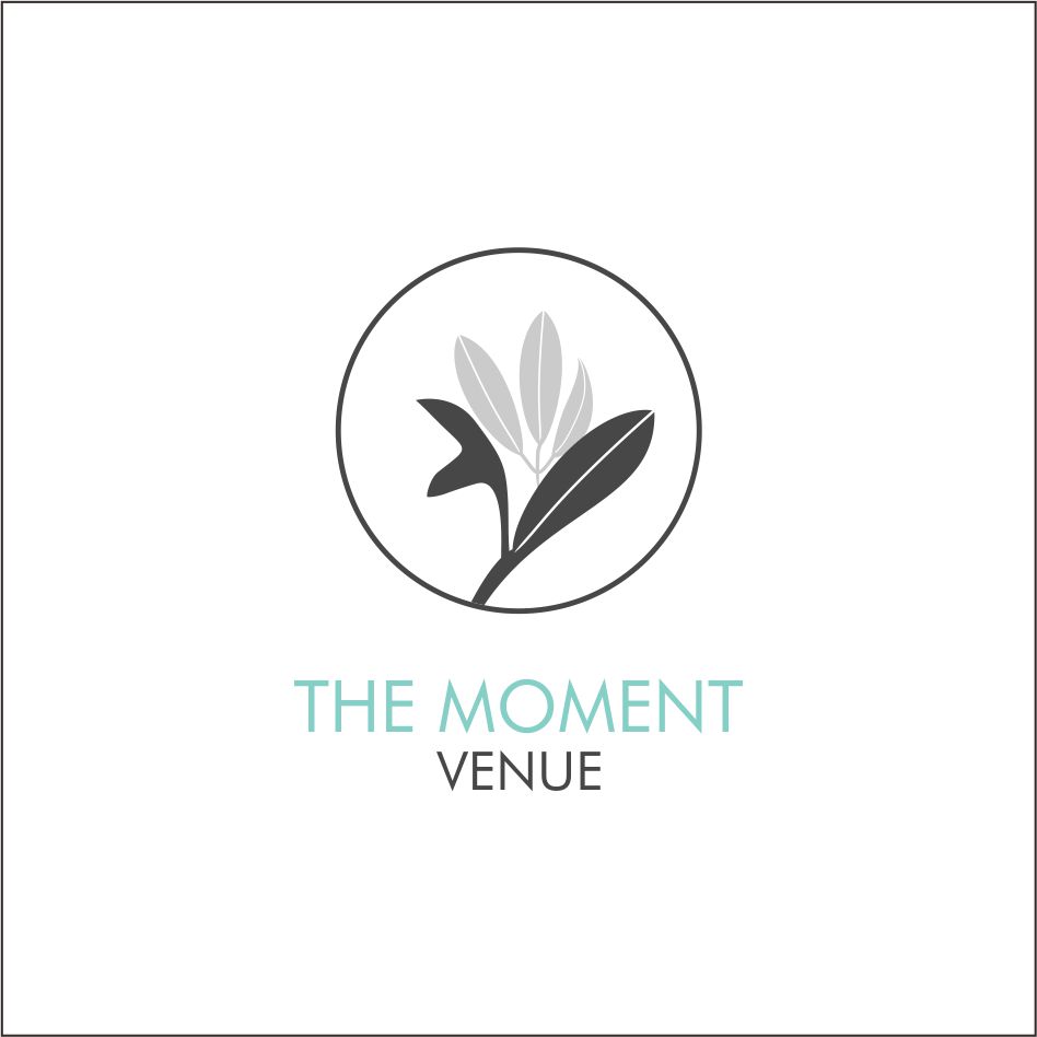 Logo Design by edo 5 for The Moment venues LLC | Design #22214336