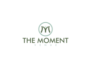 Logo Design by R16 for The Moment venues LLC | Design: #22211227