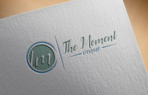 The Moment venue | Logo Design by akterkhadijars