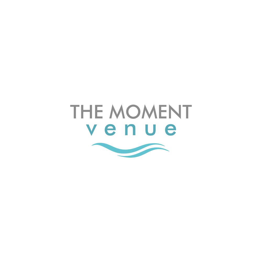 Logo Design by andi_fikri for The Moment venues LLC | Design #22218802