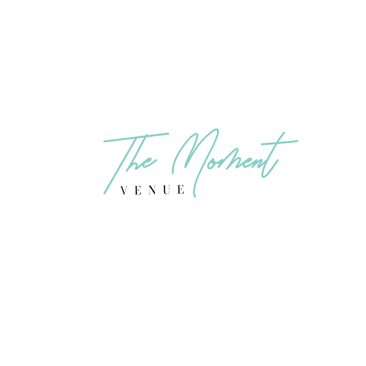 Logo Design by Soonia for The Moment venues LLC | Design #22218184