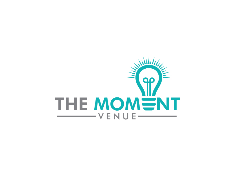 Logo Design by Rnxtx for The Moment venues LLC | Design #22217160