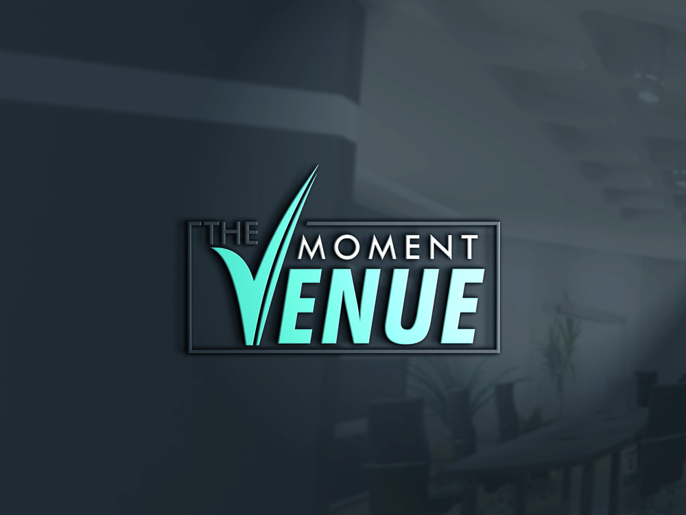 Logo Design by wowdesigner 2 for The Moment venues LLC | Design #22215768