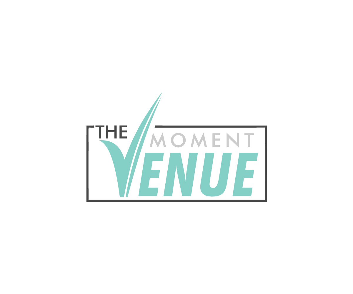 Logo Design by wowdesigner 2 for The Moment venues LLC | Design #22215769
