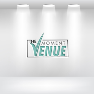 Logo Design by wowdesigner 2 for The Moment venues LLC | Design: #22215771