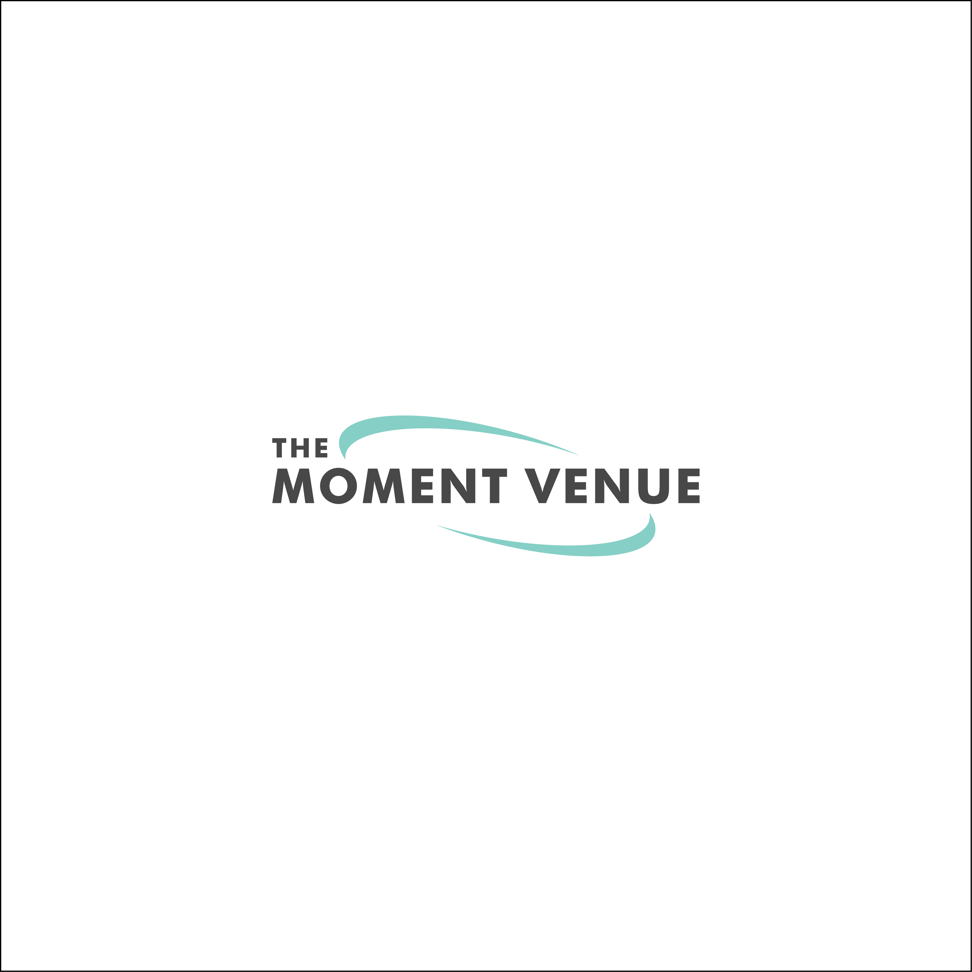 Logo Design by Faisal199 for The Moment venues LLC | Design #22213266