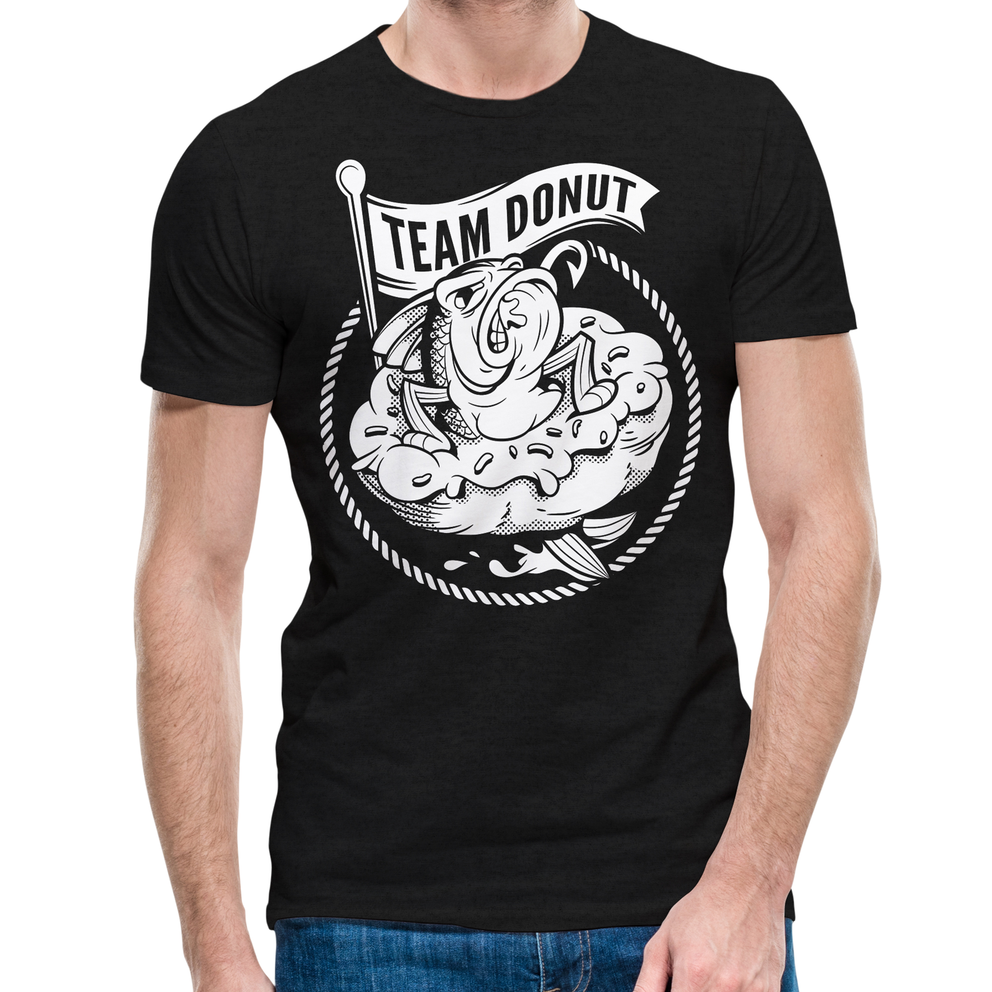 T-shirt Design by hey Ed! for this project | Design #22251152