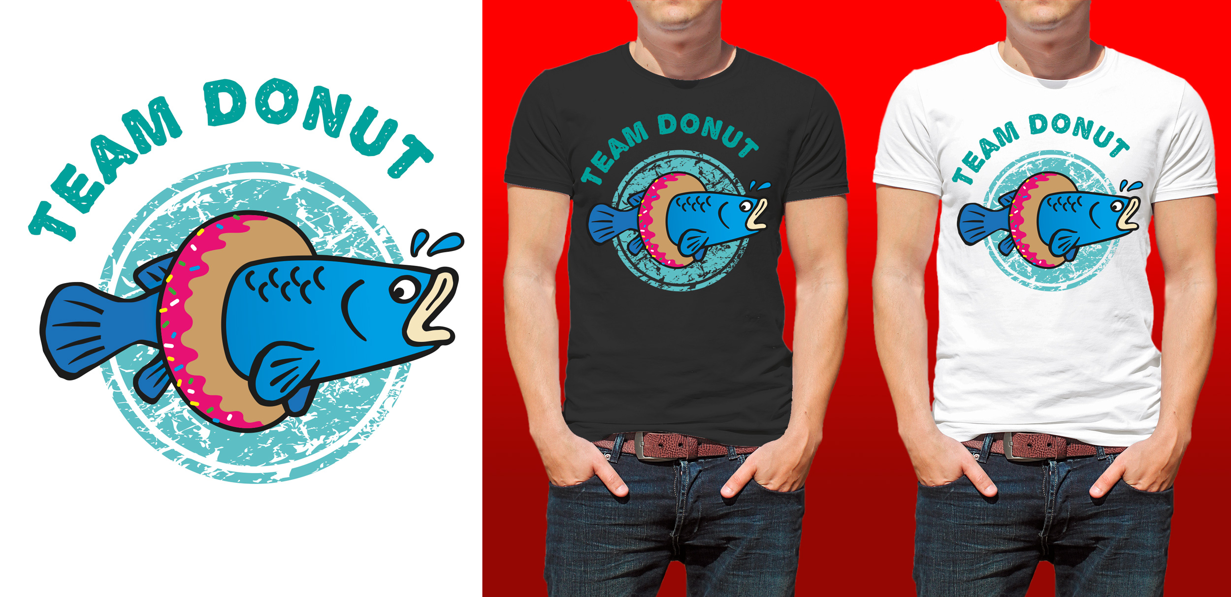 T-shirt Design by Al Pech for this project | Design #22262748