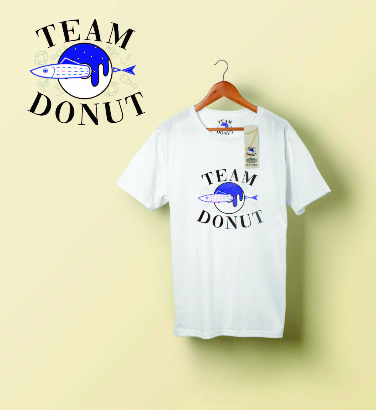 T-shirt Design by miseo.yui for this project | Design #22267098