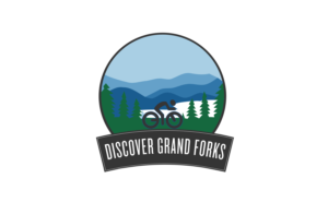 Discover Grand Forks | Logo Design by The Seventh Key Magic